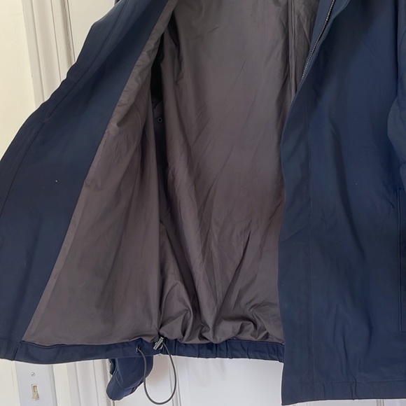 Theory Men’s stand collar fall jacket - Picture 3 of 9